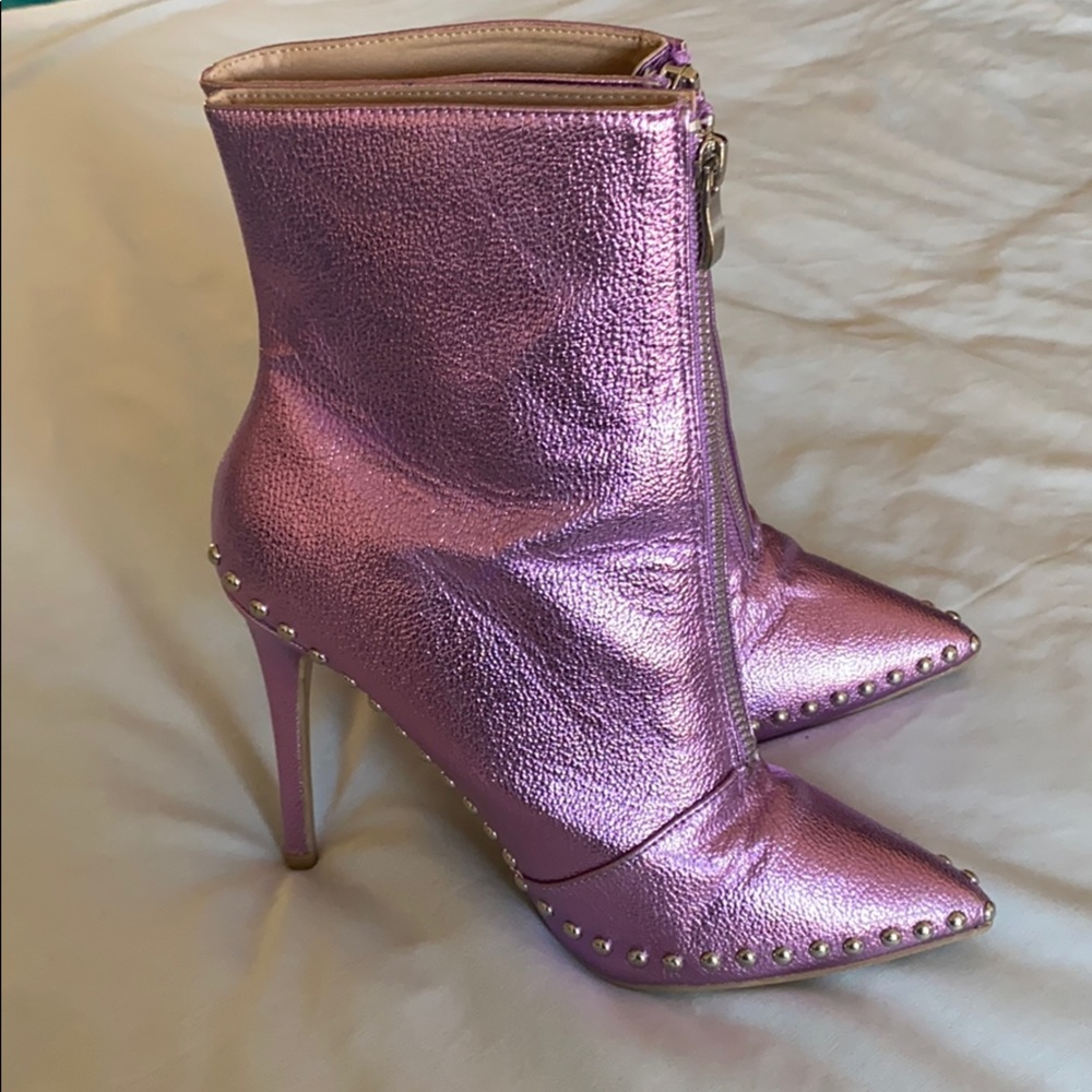 Booties!